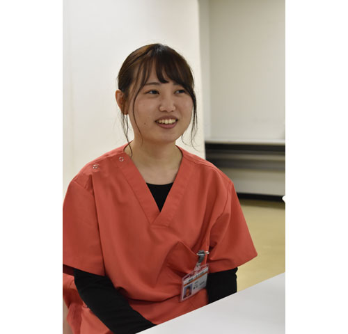 フレッシュさん7 熊谷 あきほさん(2019-05-10)