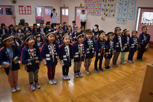 49人約束を胸に おたのしけ認定こども園(2019-05-01)