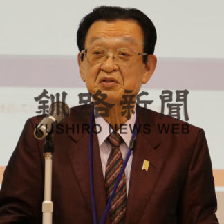 積極的に交流を　ビザなし渡航結団式(2019-05-10)