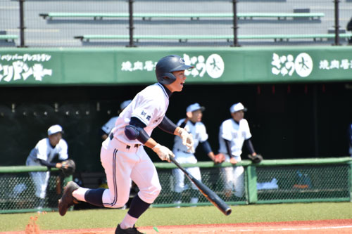 釧明輝-釧工業高校野球春季3日目(2019-05-17)