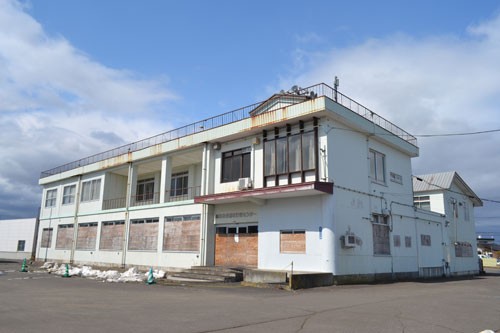 旧音別町行政センター庁舎 跡地利活用策(2019-05-04)