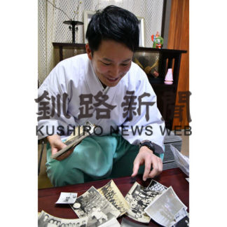 写真に感謝し供養を　写真焼納祭(2019-05-06)