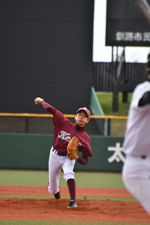 軟式野球厚生社杯 釧景雲5年ぶり王座(2019-05-12)_1