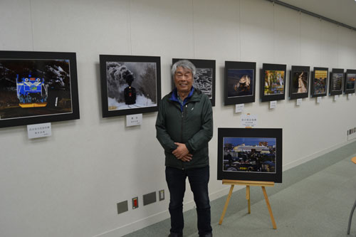 25点展示 写真愛好家作品展(2019-05-08)