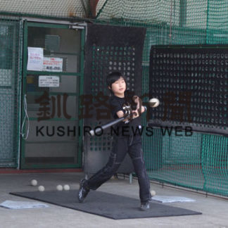 大勢の家族連れでにぎわう　桂バッティングセンター(2019-05-02)