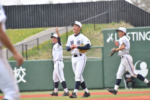 釧明輝-武修館高校野球5日目(2019-05-19)