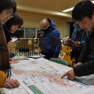 真冬の災害 避難所体験を　15日中標津小で訓練(2020-02-14)