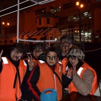 「平成」最後のサンセットクルーズ(2019-05-01)