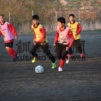 コンサ釧路　４連勝目指す(2019-05-12)