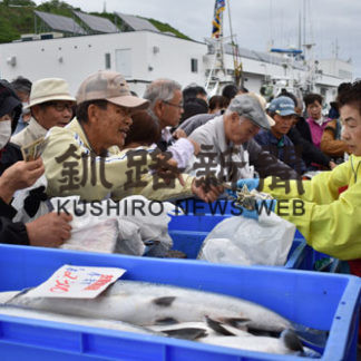 海の幸格安 大人気 白糠大漁まつり(2019-06-24)