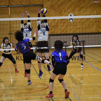 バレーボール教育長杯(2019-05-13)