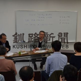 作品の感想や意見交換　第100回くしろ読書会(2019-05-14)