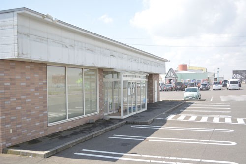 ローソン恋問閉店の影響(2019-05-11)