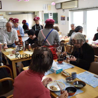 わたぼうし地域食堂16周年(2019-05-09)