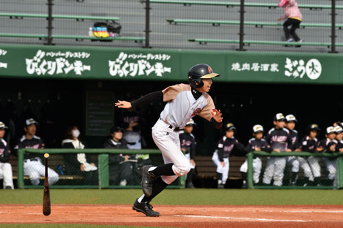 春季少年野球 ゴールデンモンキーズ連覇(2019-05-05)_2