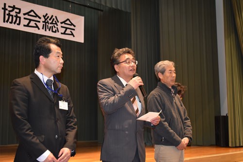 標津町観光協会総会 新会長に市村さん(2019-05-11)