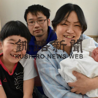 令和ベビー誕生(2019-05-03)