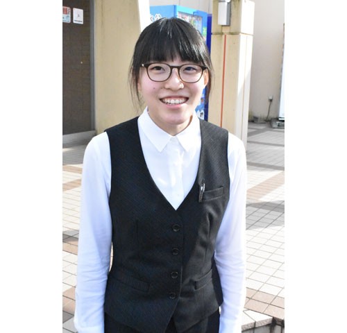 フレッシュさん2 堤愛花さん(2019-05-04)