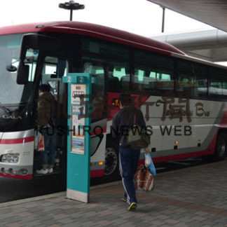 スイーツライナー利用好調(2019-05-01)