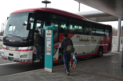 スイーツライナー利用好調(2019-05-01)