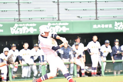 釧湖陵-釧北陽高校野球5日目(2019-05-19)