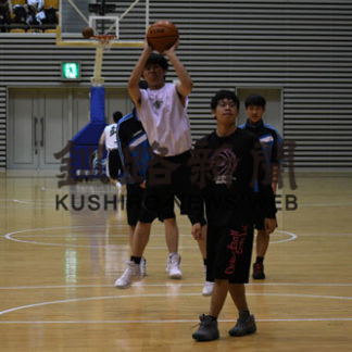 バスケ湿原カップ(2019-05-06)