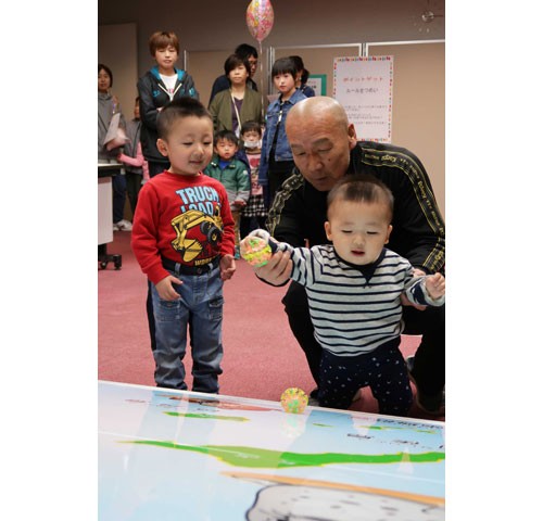 子どもの日 親子で楽しむ (2019-05-05)