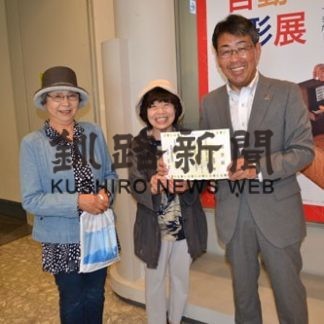 英国自動人形展３０００人達成(2019-06-07)
