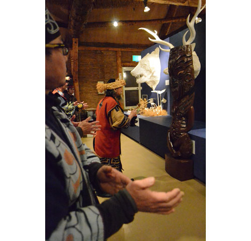 地域の振興を図る NZ来釧交流(2019-05-08)