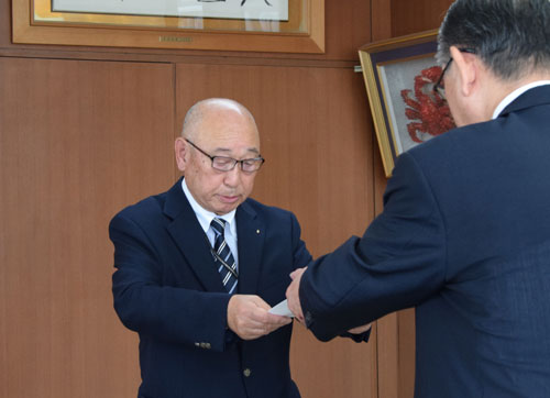 介護保険料 軽減策継続へ答申(2019-05-17)