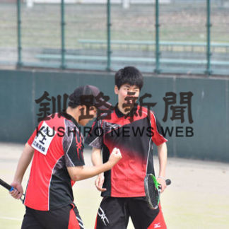 ソフトテニス春季高校大会(2019-05-08)_2