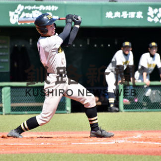 釧北陽 圧勝で代決へ　高校野球北大会釧根支部予選(2019-06-26)_2