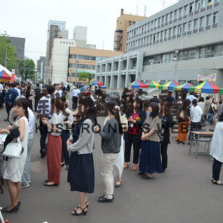 まちなかにぎわい広場開催(2019-07-28)