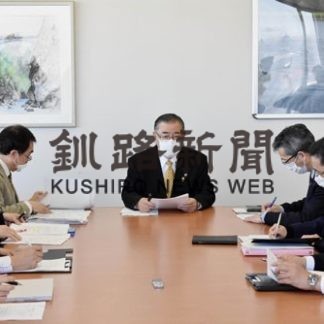 根室市の小中学校も休校延長(2020-03-01)