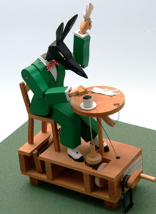 英国自動人形展ー上ー(2019-05-12)