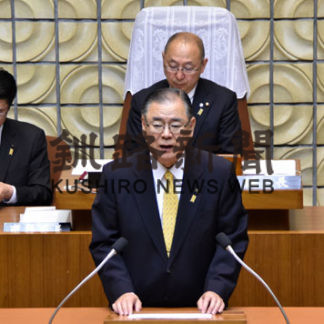 根室市 手話条例制定へ 根釧3番目、年度内に(2019-06-19)