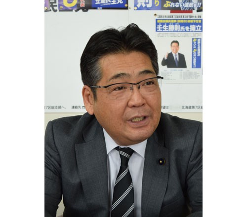 壬生道議 基幹産業を守る(2019-05-22)