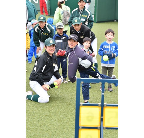 キッズフェスタ ボール遊び初開催(2019-05-20)