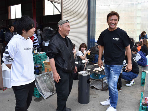 アメイズ移転オープン(2019-05-22)