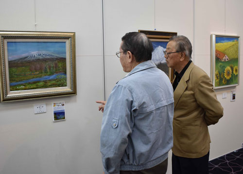 アンダンテ仲間たち展(2019-05-24)