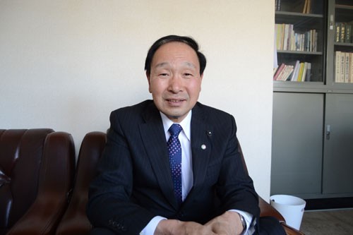 中司道議 酪農の不安を無くす(2019-05-22)
