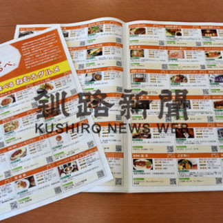 新型コロナ対策で市税猶予や飲食店応援用チラシ(2020-03-27)