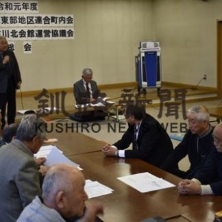 複合施設完成へ連携　鉄北東部(2019-05-23)
