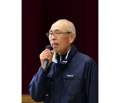 ラジオ体操会(2019-05-21)