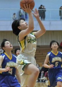 男子・釧江南、女子・釧北陽　新人大会制す(2019-12-17)