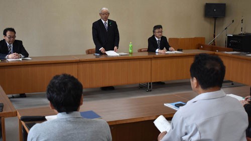 「葡萄色の旦」提供 今年もイベント ブドウ酒研究会総会(2019-05-23)