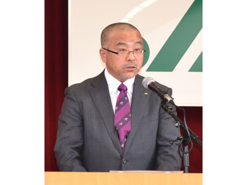 浜中町農協 通常総会(2019-05-22)