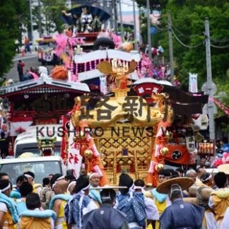 金刀比羅神社例大祭が中止(2020-04-28)