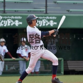 釧路連合、投打で圧倒(2020-07-18)