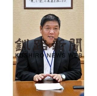 コロナ時代の道しるべ④　ホクレン会長　篠原末治さん（５９）(2020-08-26)